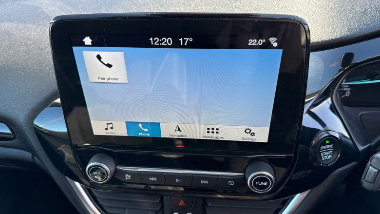 Ford Fiesta 1.0 EcoBoost Titanium 5dr Petrol Hatchback